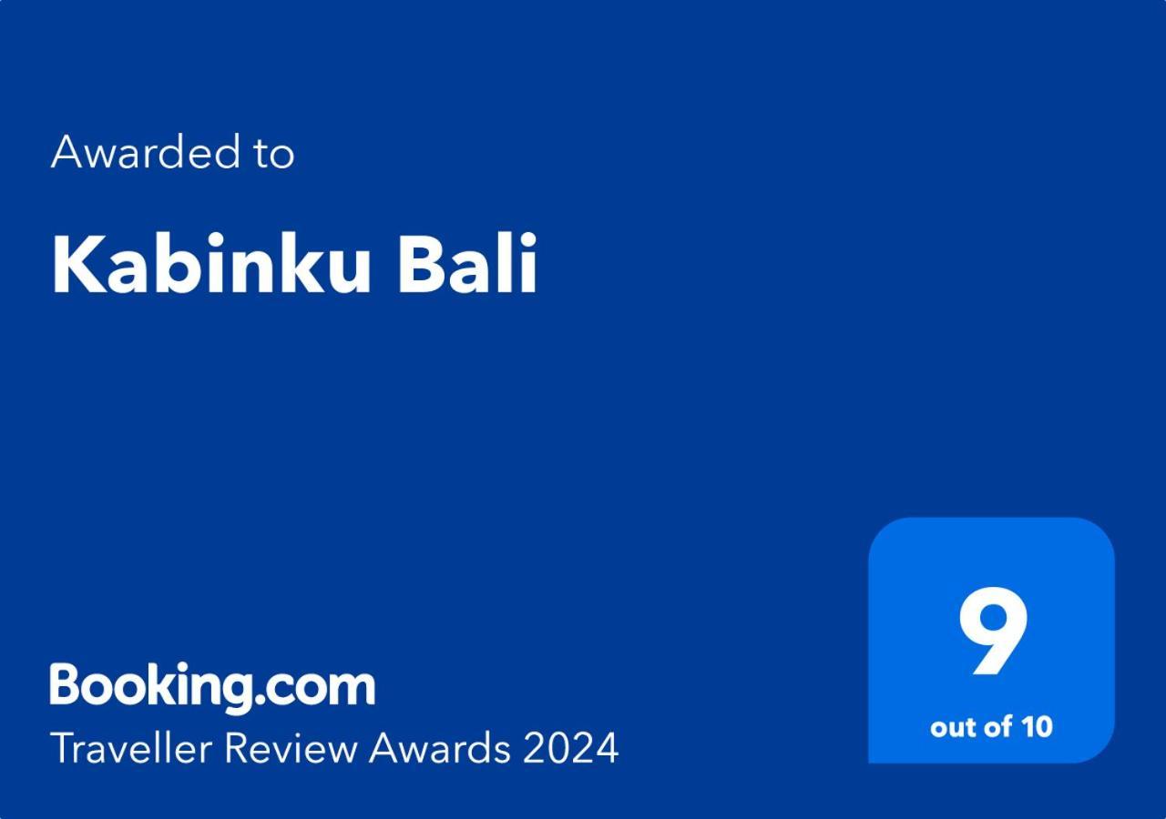 Kabinku Bali Bedugul  Exterior foto
